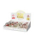 Schneekugel Glitzer Love Xmas sortiert