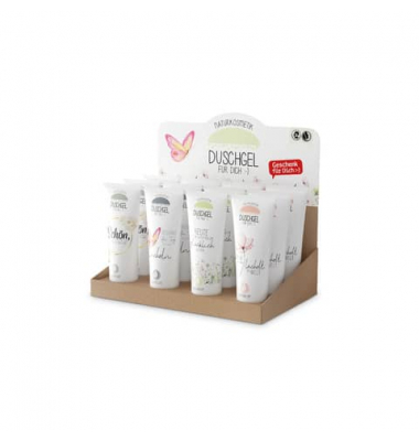 Duschgel 200ml sortiert