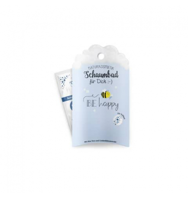 Schaumbad Biene