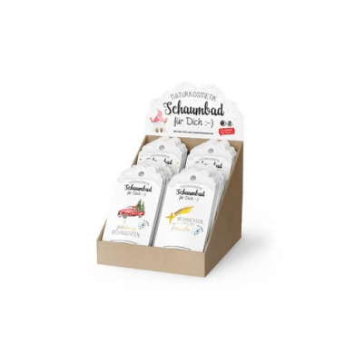 Schaumbad 40ml sortiert