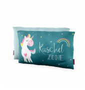 Deko Kissen Unicorn Zoofreunde