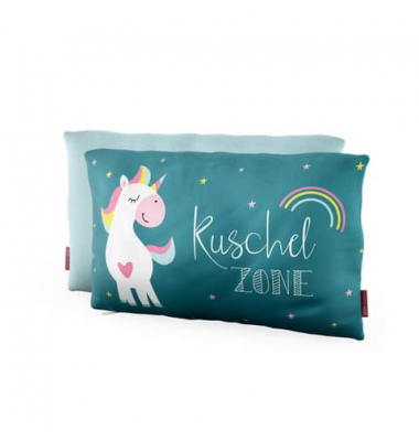 Deko Kissen Unicorn Zoofreunde