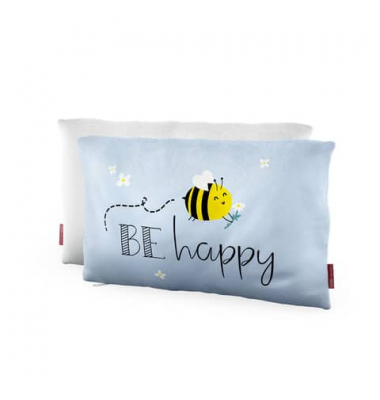 Deko Kissen be happy Biene