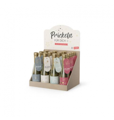 Prosecco 0.2l Cosy Christmas sortiert