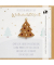 D.T.Weihnachtskarte Moments Coll. Kork