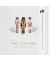 D.T.Weihnachtskarte Moments Coll. Kork