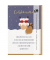 Weihnachtskarte Moments Collection Kork