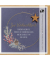 D.T.Weihnachtskarte Moments Coll. Kork