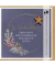 D.T.Weihnachtskarte Moments Coll. Kork