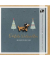 D.T.Weihnachtskarte Moments Coll. Kork