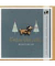 D.T.Weihnachtskarte Moments Coll. Kork