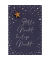 Weihnachtskarte Moments Collection Kork