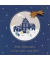 D.T.Weihnachtskarte Moments Coll. Kork