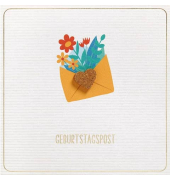 Geburtstagskarten 7842035-2 150mm x 150mm (BxH) bunt