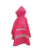 Regenponcho, pink, Größe Einheitsgröße