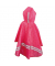 Regenponcho, pink, Größe Einheitsgröße