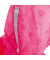 Regenponcho, pink, Größe Einheitsgröße