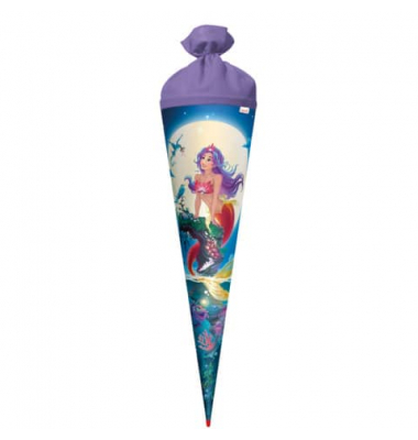 Schultüte 70cm Magische Meerjungfrau