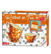 Adventskalender Rätsel & Bio-Tee