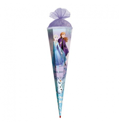Schult&uuml;te 678887, Frozen, 85cm, 6-eckig