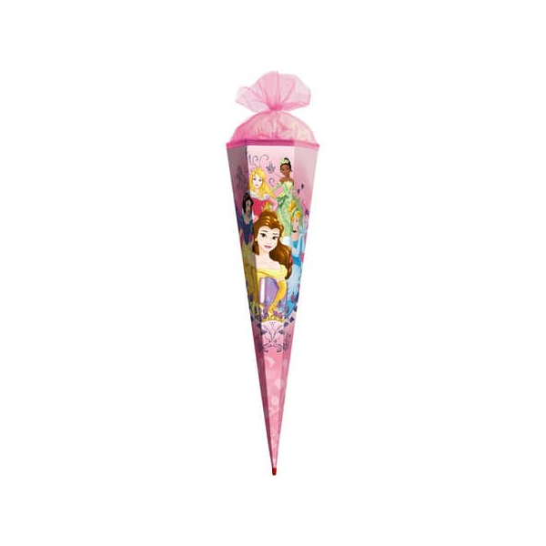 4028279944043 - Schultüte 678889 Disney Princess 85cm 6-eckig 4028279944043 Roth