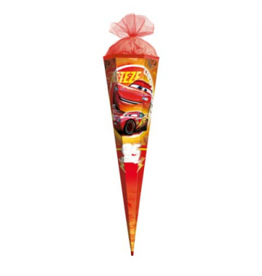 Schult&uuml;te 678891, Disney Pixar Cars, 85cm, 6-eckig