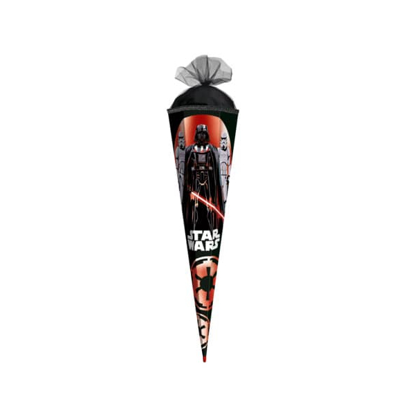4028279944104 - Schultüte 678895 Disney Star Wars 85cm 6-eckig 4028279944104 Roth