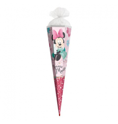 Schultüte 85cm Disney Minnie Maus