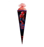 Schult&uuml;te 678893, Marvel Spiderman, 85cm, 6-eckig