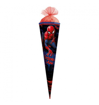 Schult&uuml;te 678893, Marvel Spiderman, 85cm, 6-eckig