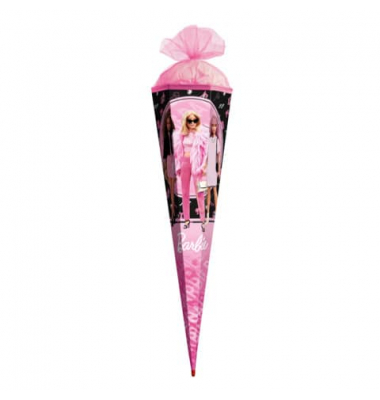 Schultüte 85cm Barbie