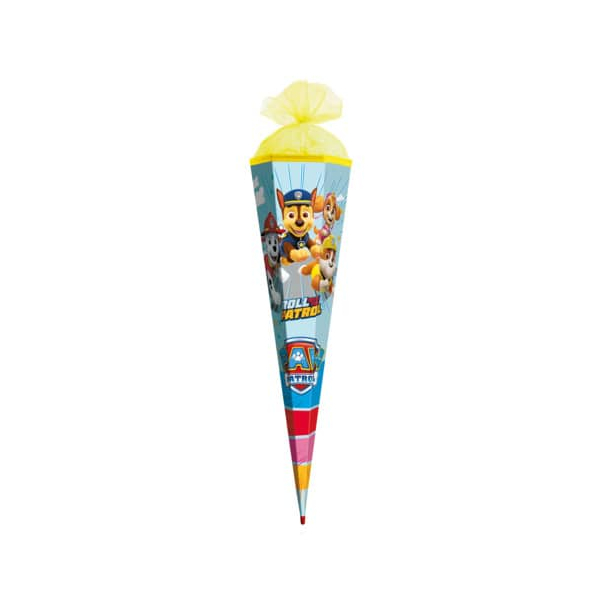 4028279946177 - Schultüte 678898 Paw Patrol 85cm 6-eckig 4028279946177 Roth