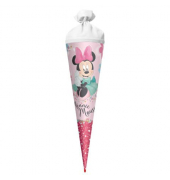 Schultüte 70cm Disney Minnie Maus