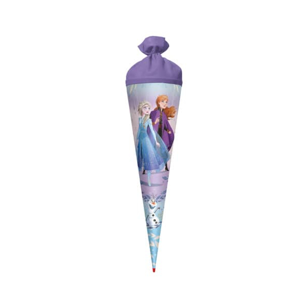 Roth Schultüte 677495, Disney Frozen, 70cm, rund 4028279949994 Roth