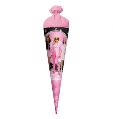 Schultüte 70cm Barbie