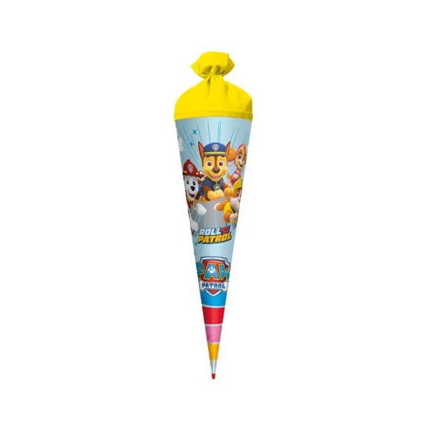 4028279960531 - Schultüte 70cm Paw Patrol 4028279960531 Roth 4028279960531 - Schultüte 70cm Paw Patrol 4028279960531 Roth