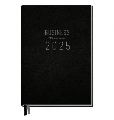 Taschenkalender 8439-1, 1 Woche / 2 Seiten, 