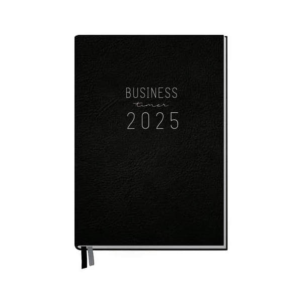 4029357084392 - Business-Timer A5 2025 schwarz 4029357084392 HÄFFT 4029357084392 - Business-Timer A5 2025 schwarz 4029357084392 HÄFFT
