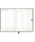 Taschenkalender 8439-1, 1 Woche / 2 Seiten, 