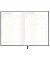 Taschenkalender 8439-1, 1 Woche / 2 Seiten, 