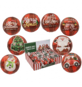 Quetschball Santa sortiert