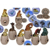 Projektor Dinosaurier sortiert