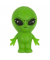 Stretch-Figur Alien Glow in the Dark