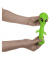 Stretch-Figur Alien Glow in the Dark