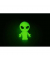 Stretch-Figur Alien Glow in the Dark