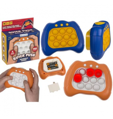 Spiel Quick Push Game Konsole sortiert