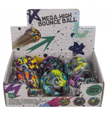 Spielball Mega High sortiert
