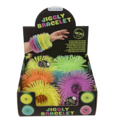 Armband Jiggly Glow in the Dark