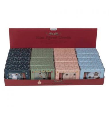 Adventkranz Mini