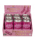 Socken in Dose Prosecco pink